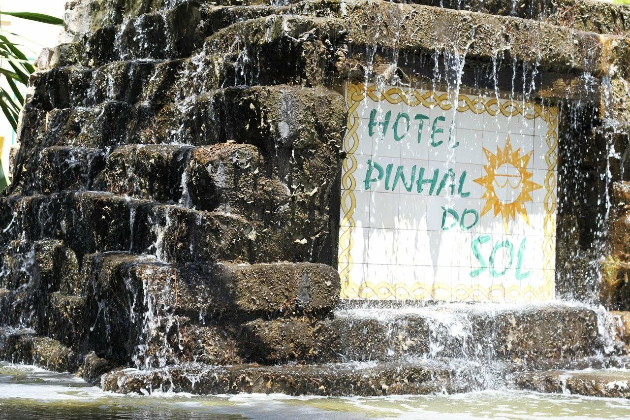 Hotel Pinhal Do Sol クアルテイラ エクステリア 写真